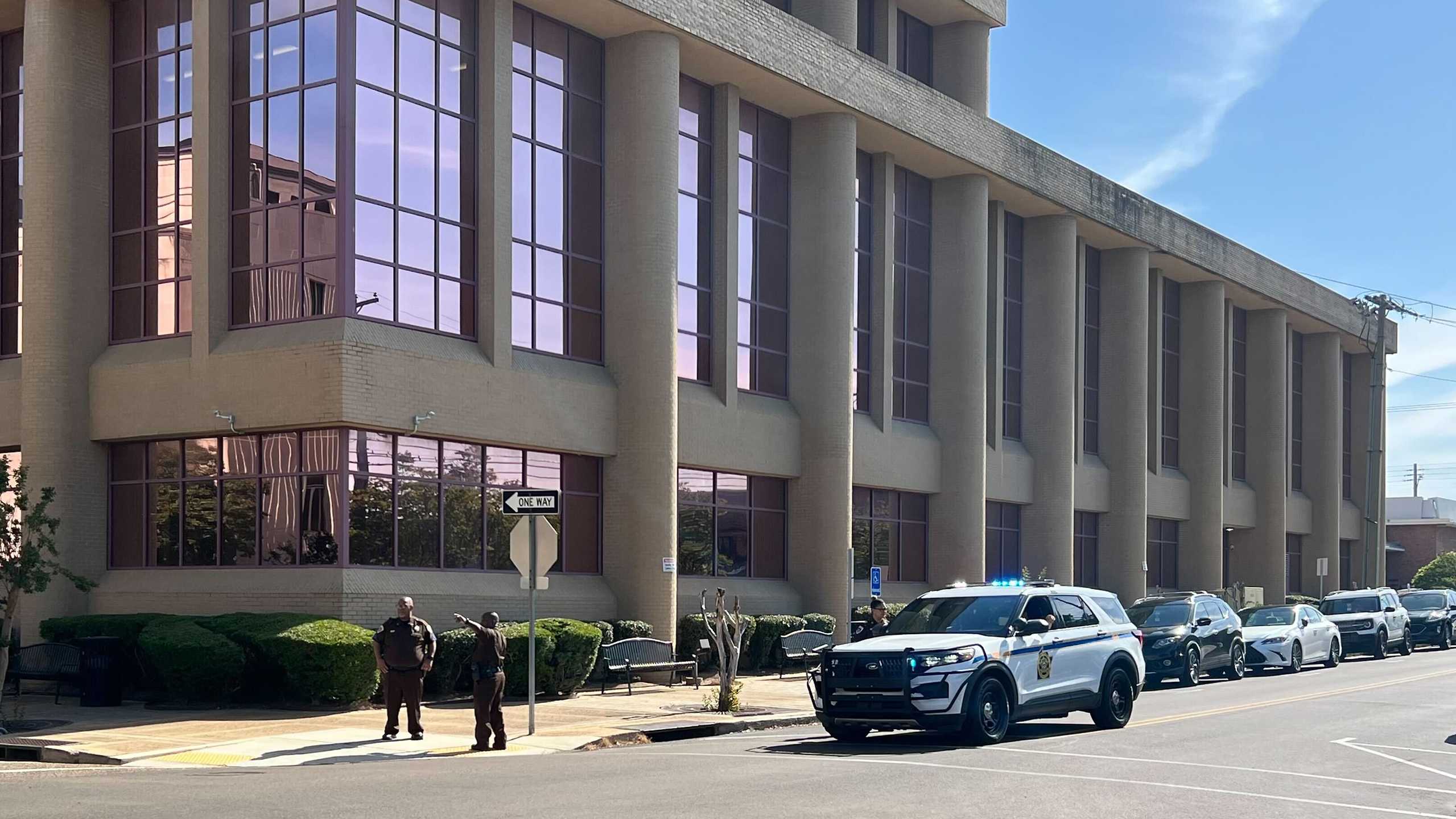 All-clear: Hinds County Chancery Court reopens after threat