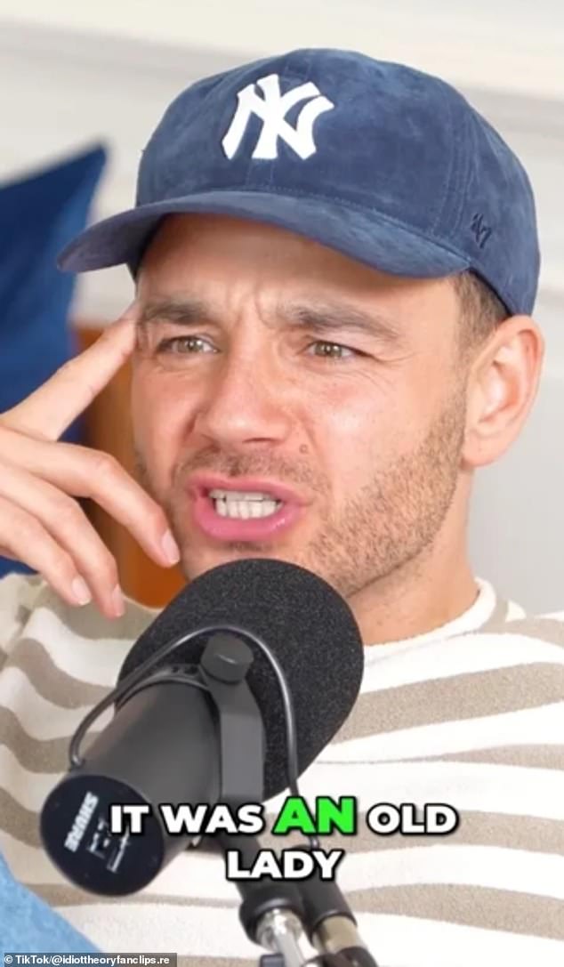 Ryan no stranger to being approached by fans, but on an episode of At Home with The Thomas Bros, he was quizzed about the 'rude' reputation he's allegedly made for himself