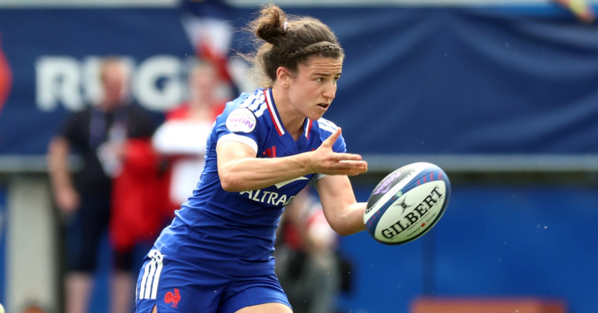 XV de France : fin de tournoi pour Vernier