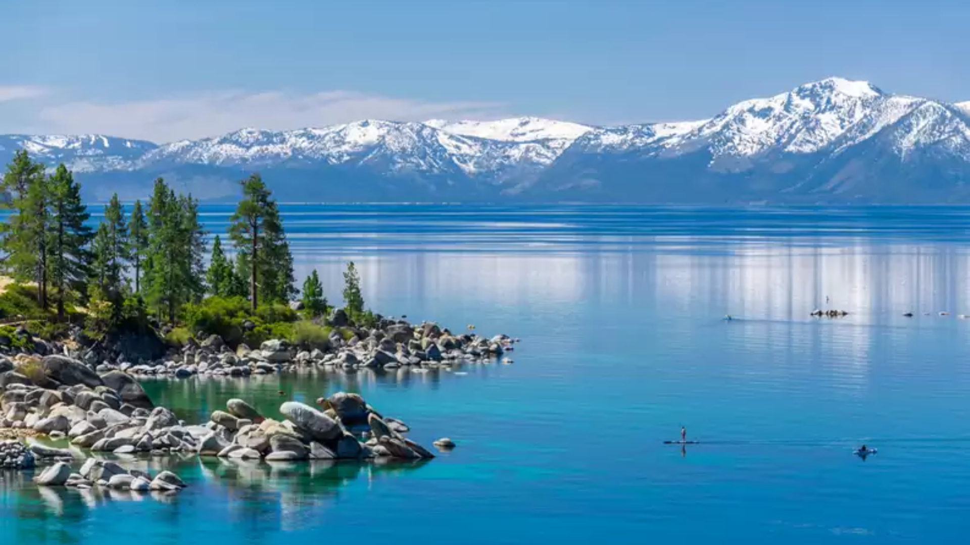 15 Stunning U.S. Landscapes Luring Travelers