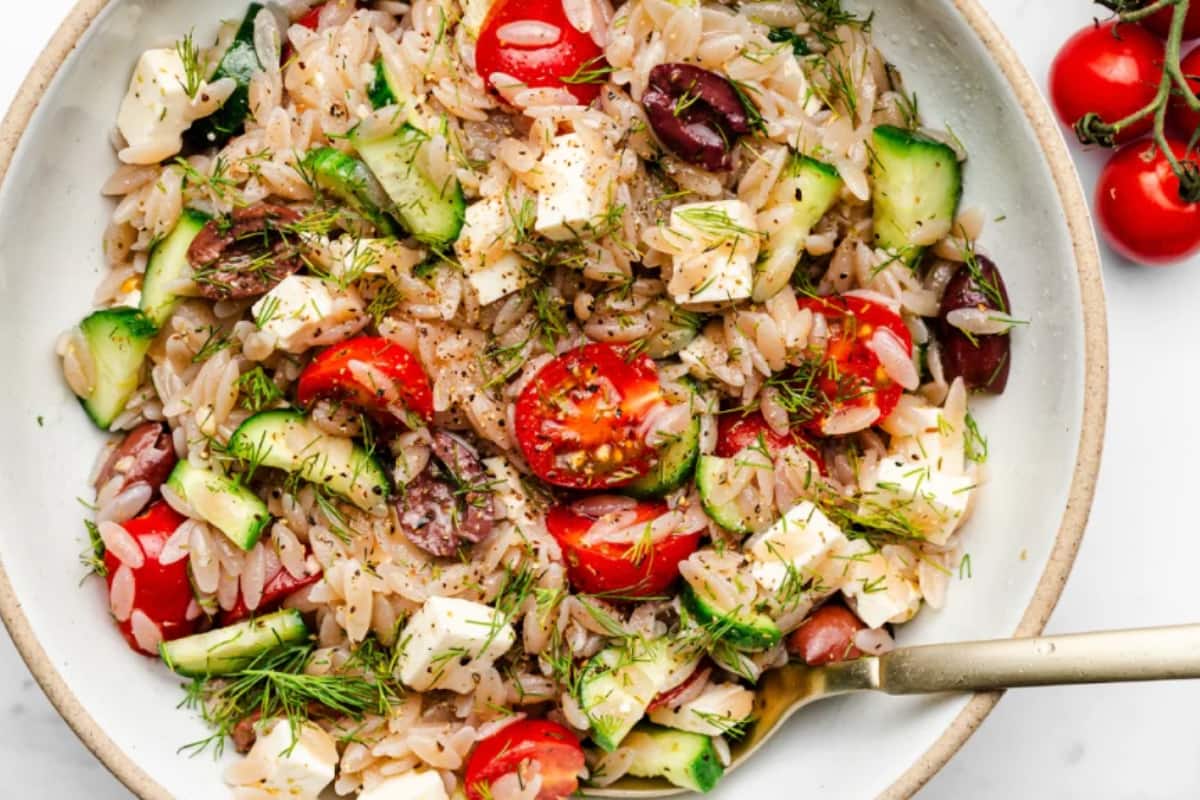 22 grain salads that work for lunch, dinner, and random fridge snacking