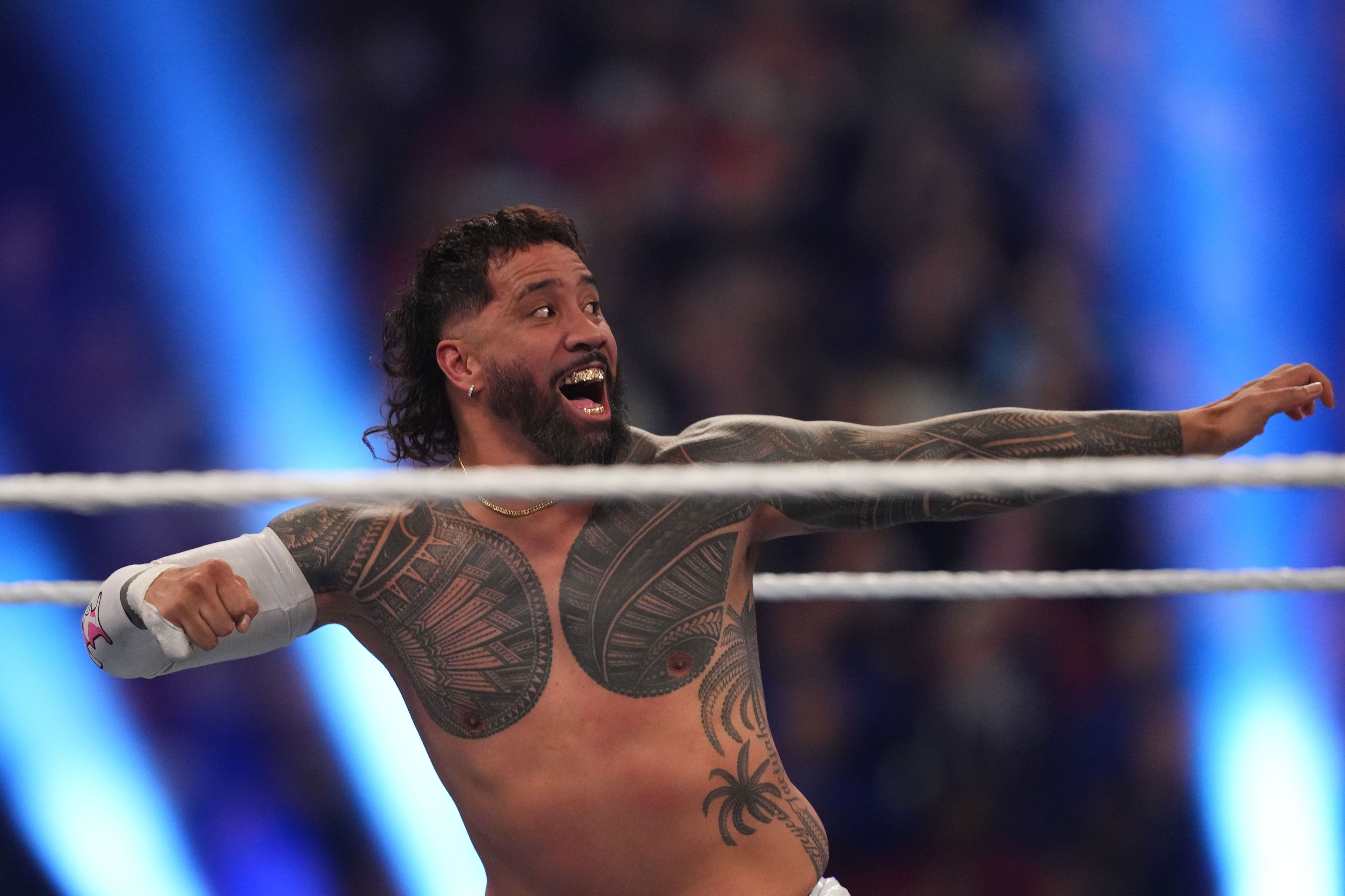 Wrestling: WWE Royal Rumble