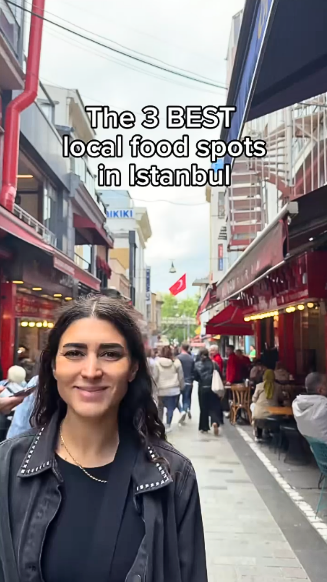 Where to eat like a local in Istanbul?