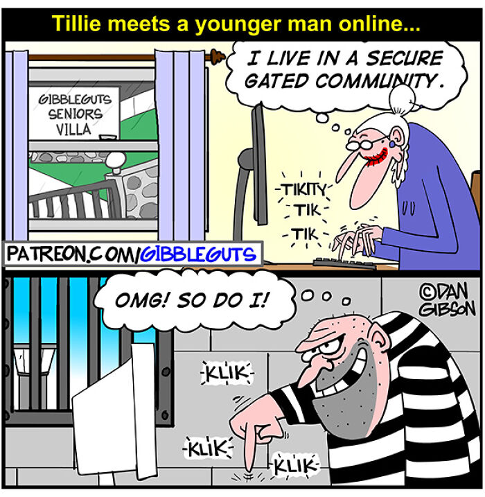20 new comics that make senior life look wildly entertaining