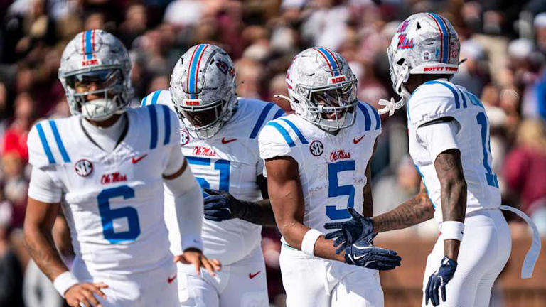 Ole Miss football wide receiver reveals definitive statement on ...