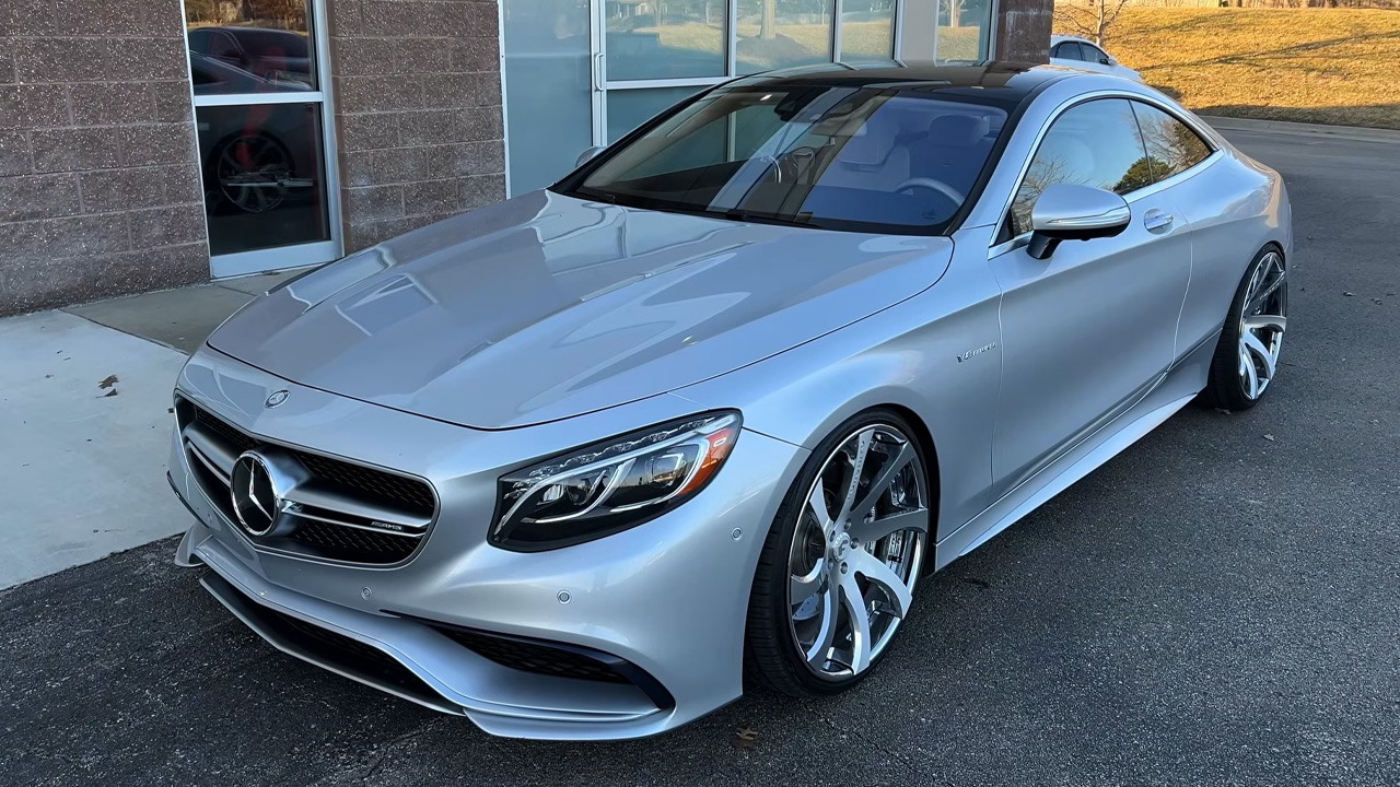 Why is this discontinued luxury coupe considered a masterpiece?