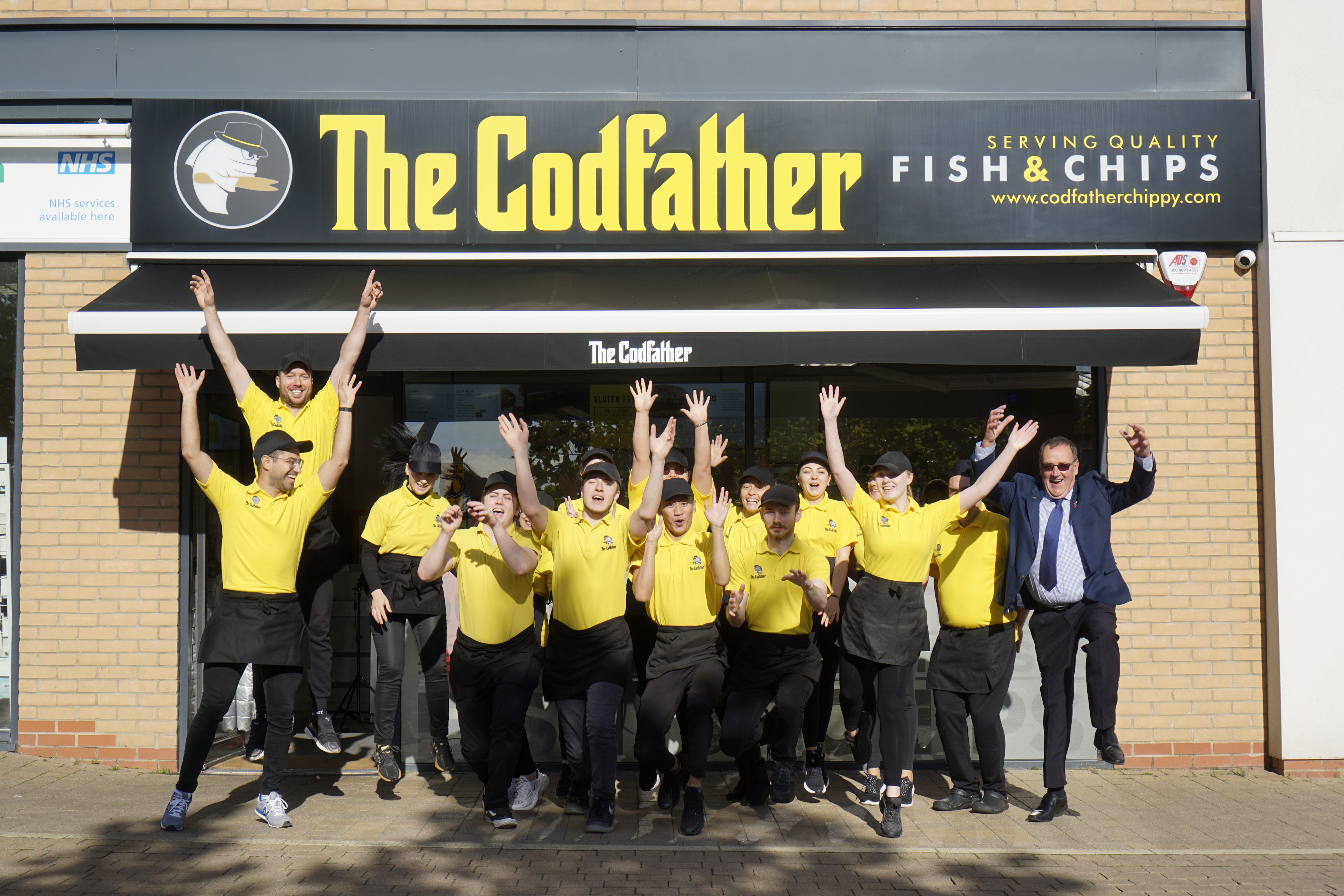 The Codfather cancels cod and haddock at Houghton Regis and Aylesbury ...