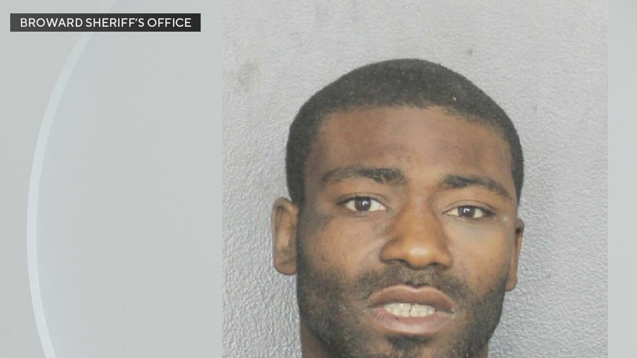 Fort Lauderdale man accused of shooting police K-9 during investigation