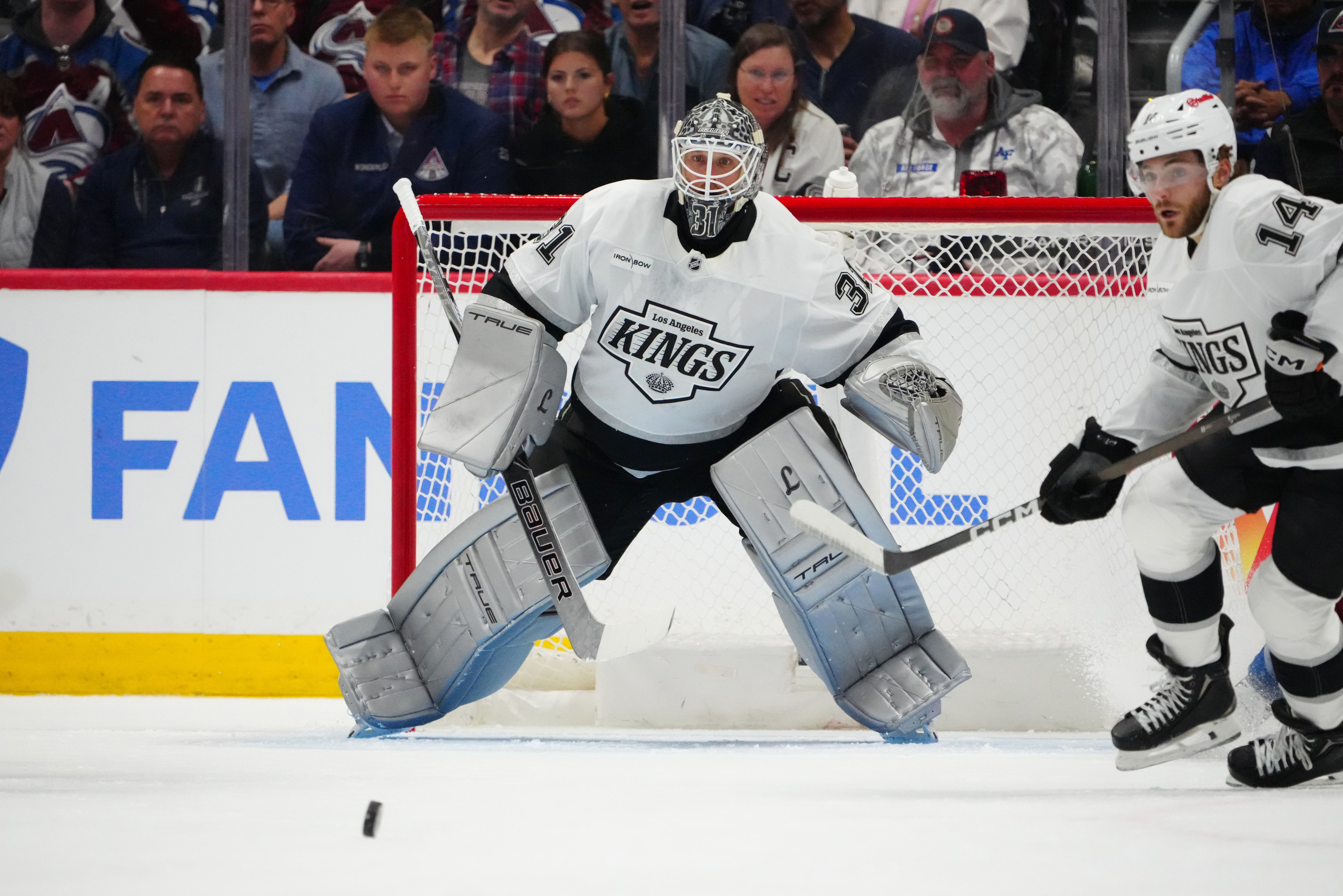 Goalie interference reviews will be big problem in Stanley Cup playoffs