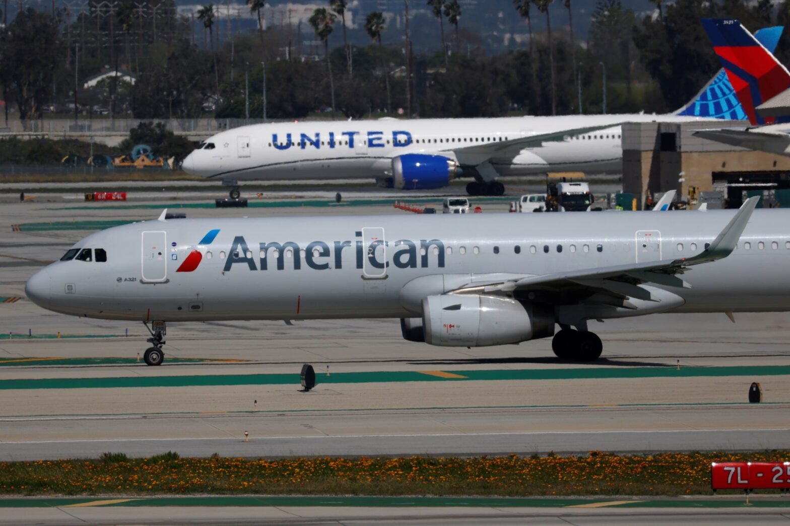 United and American Airlines are exploring a merger that would reshape ...