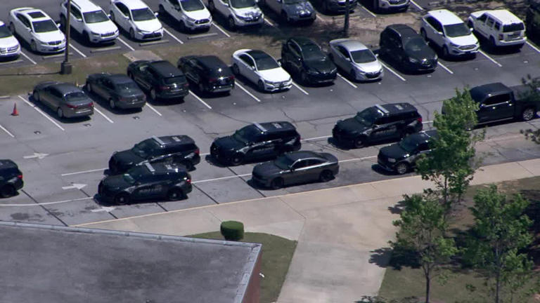 Lockdown after threat on Monday to Griffin High School lifted