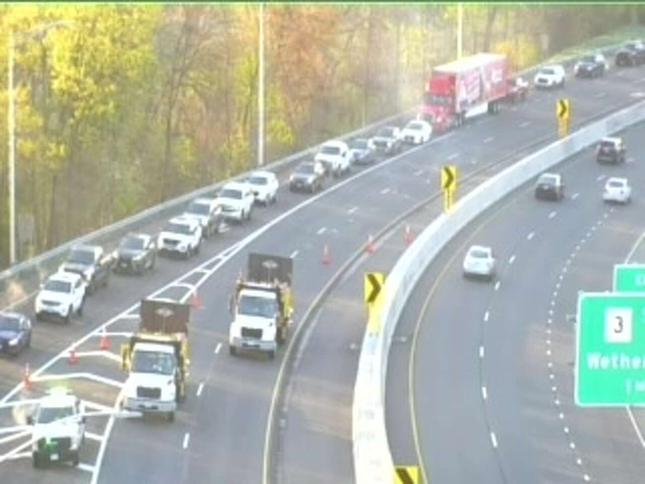 Driver seriously injured in East Hartford crash on Route 2 west early ...