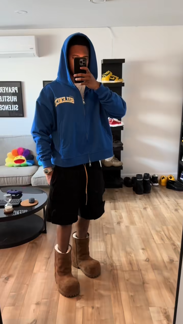 Inside a Clothing Brand Owner Lifestyle and Creative Process