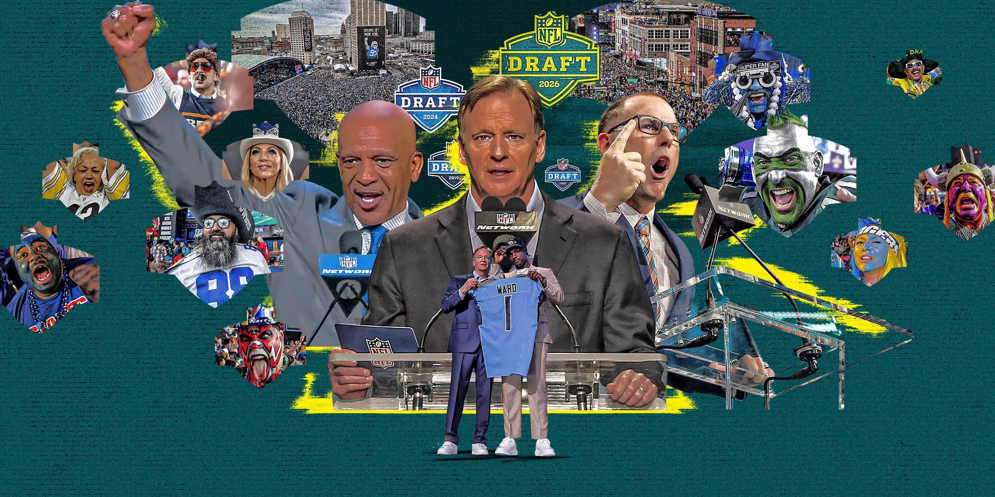 Prank calls, trash talk and an ocean of boos: Reliving the weirdest ...