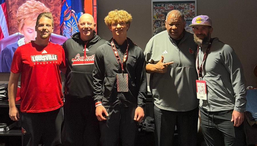 Versatile ATH Brooklyn Maxey sees perfect fit, commits to Louisville
