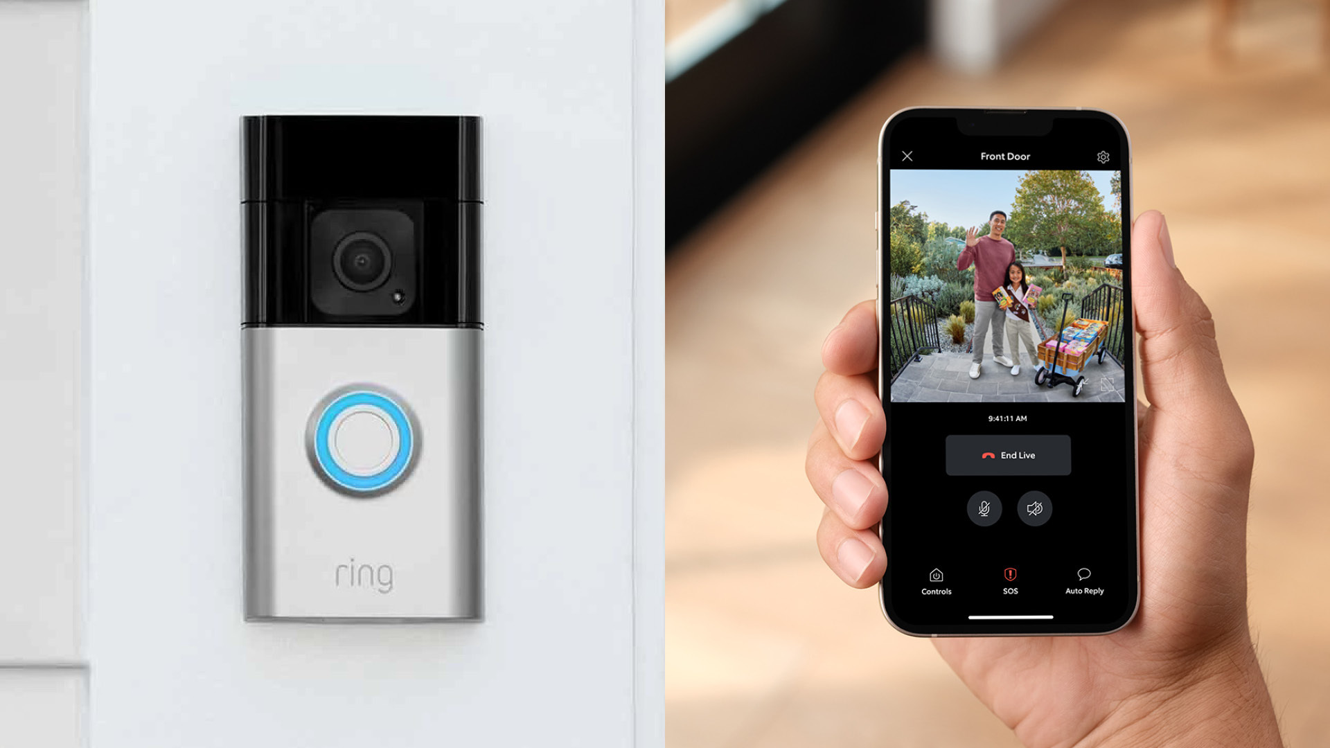 You're Legally a Wiretapper: Why Your Ring Dorbell Camera Could Land ...