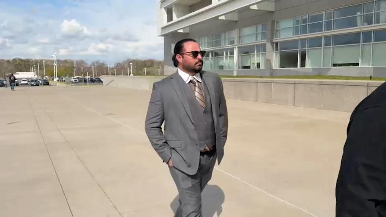 Grandson of mob boss John Gotti sentenced on Long Island for COVID fraud