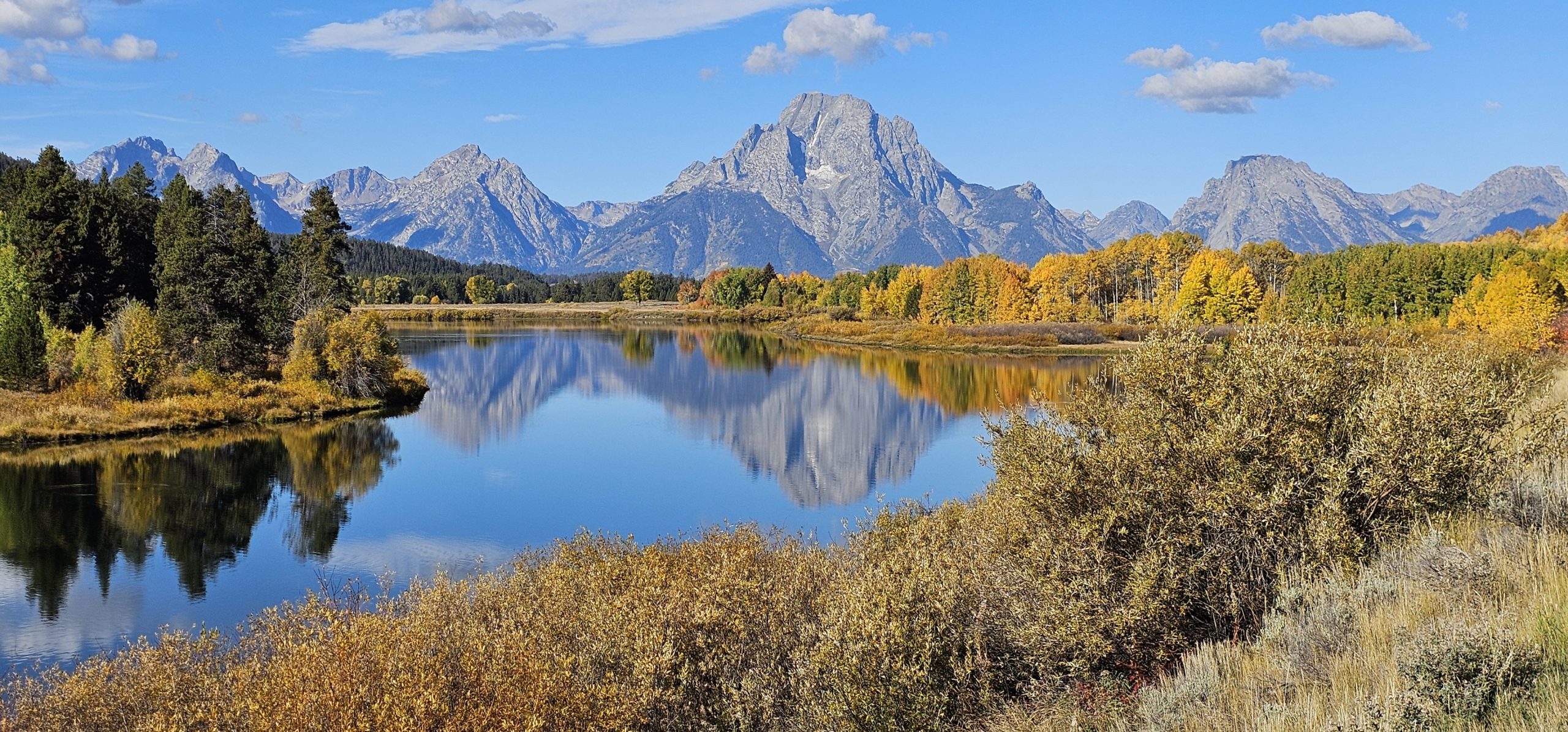 Increasing demand for water strains Upper Snake River system