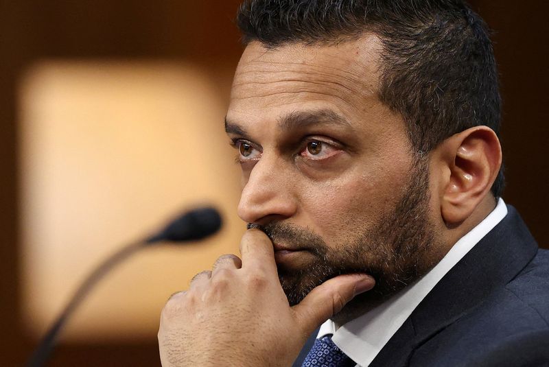 FBI Director Kash Patel sues The Atlantic claiming false reporting ...