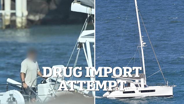 Man charged over plot to import 200kg of cocaine