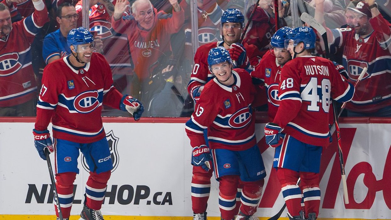 The Habs' round 1 playoff opponent is set — and you may not like who it is
