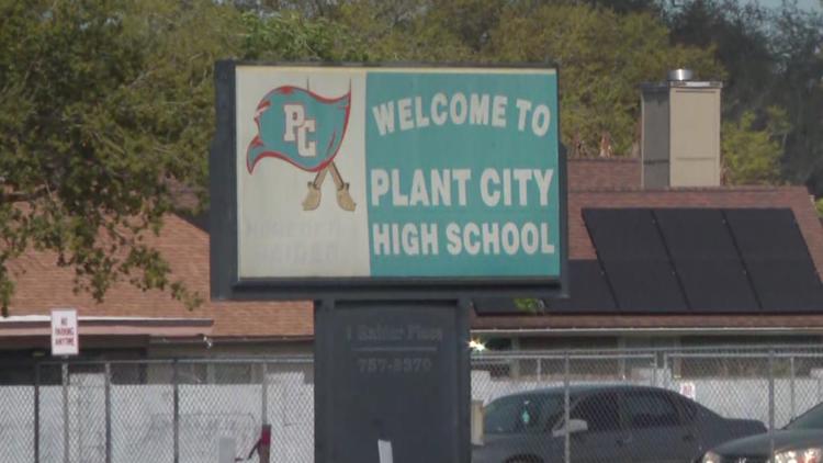 Plant City High School evacuated over suspicious call