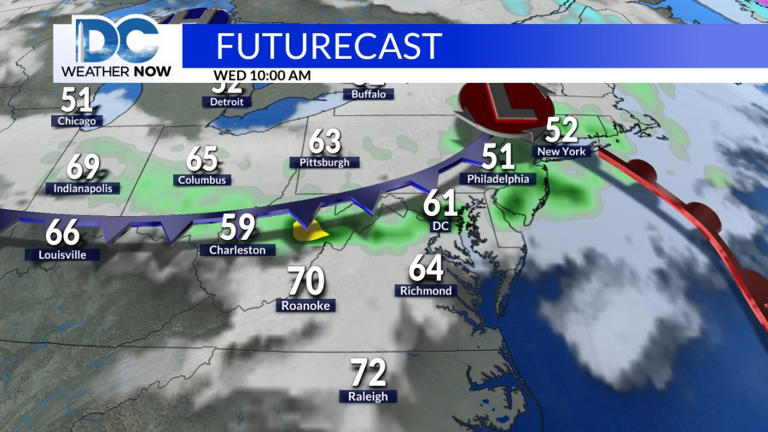 Freeze warning tonight for many in the DMV