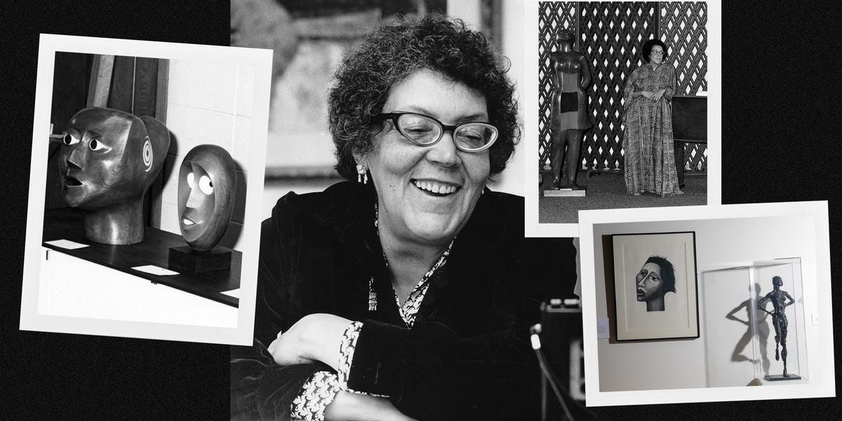 A new documentary celebrates Elizabeth Catlett’s legacy