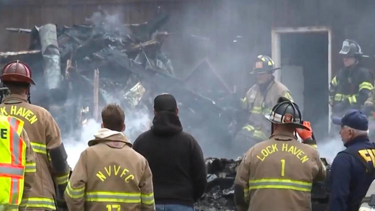 Tragic house fire claims lives of Amish mother and six children in ...