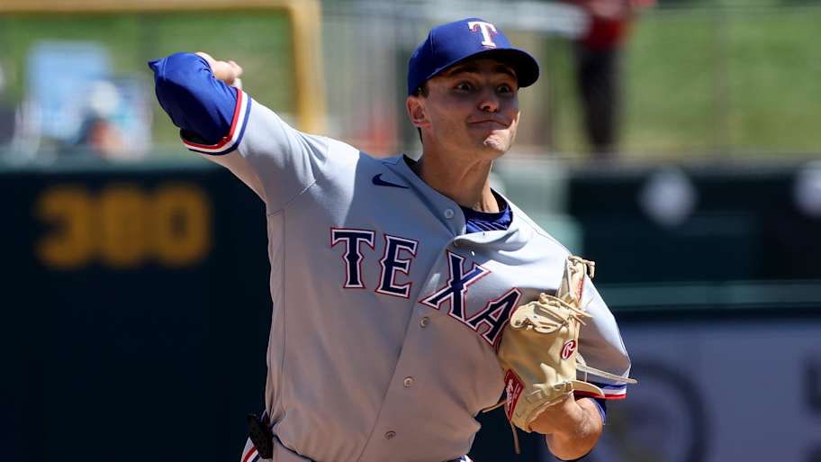 Rangers starting pitcher report: Hits, misses, concern index after 22 games