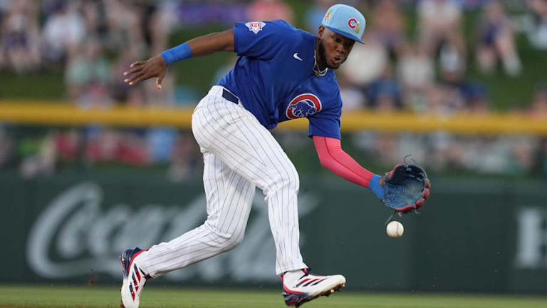 Cubs flashy young prospect is biggest trade deadline candidate to be moved