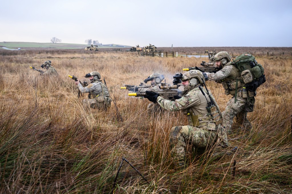 MoD 'doesn't know' where 95,000 of its reserve soldiers are