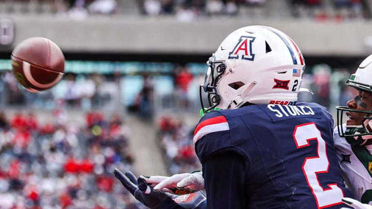 Cowboys should consider ballhawk safety Treydan Stukes in round 1 of ...