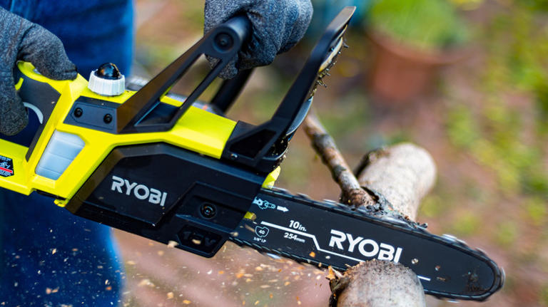 Upgrade your tool collection with these new Ryobi finds for your yard ...