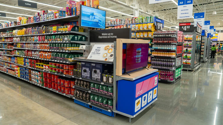 Changes are coming to these 650 Walmart stores in 2026