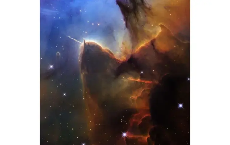 El telescopio Hubble celebra 36 años con una impresionante foto de la ...