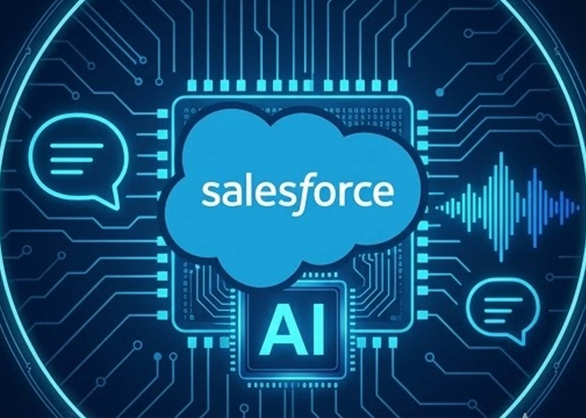 Salesforce đưa tác nhân AI vào trung tâm vận hành doanh nghiệp