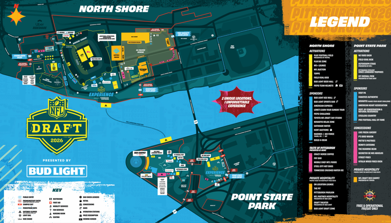 NFL draft guide for Pittsburgh: Everything you need to know