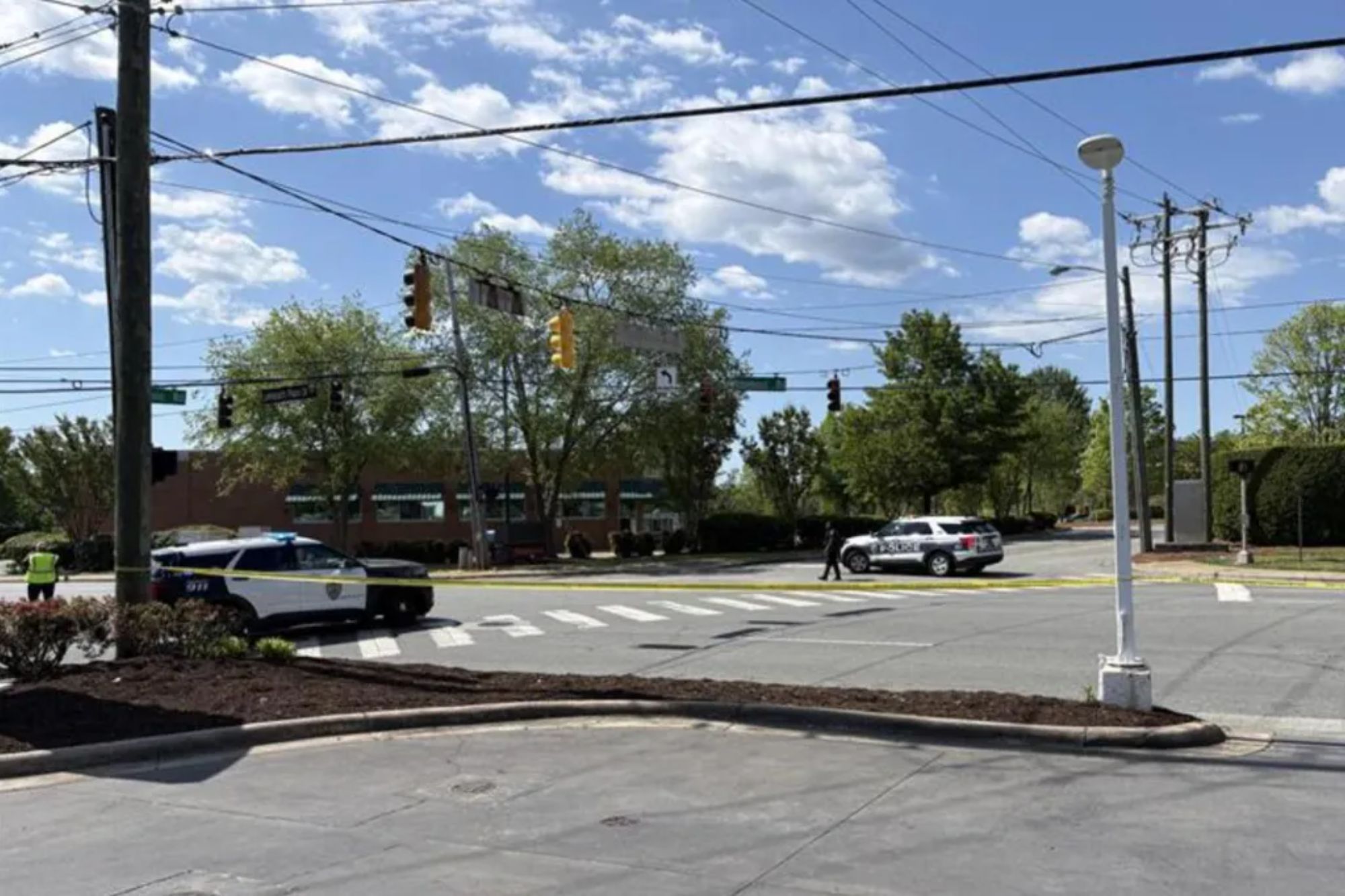Multiple victims reported in mass shooting at Winston-Salem, North ...