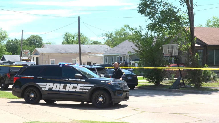 Shreveport man arrested for allegedly securing gun Shamar Elkins used ...