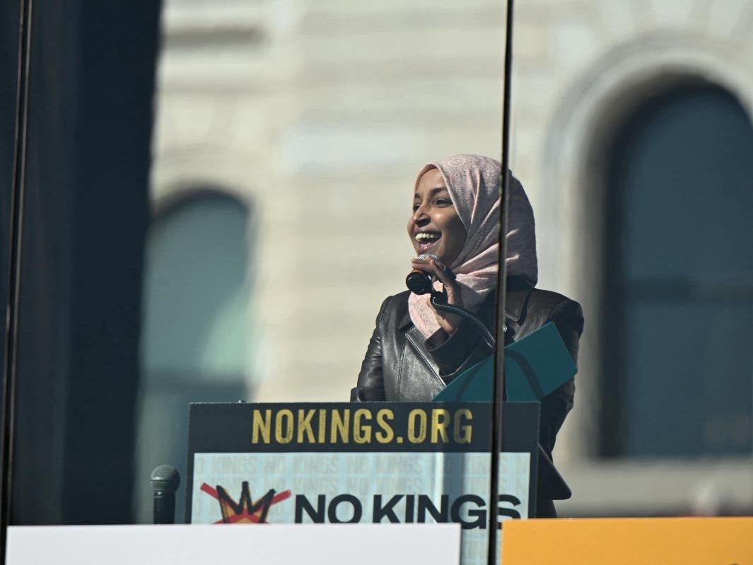 Ilhan Omar revises filing after report put assets as high as $30M