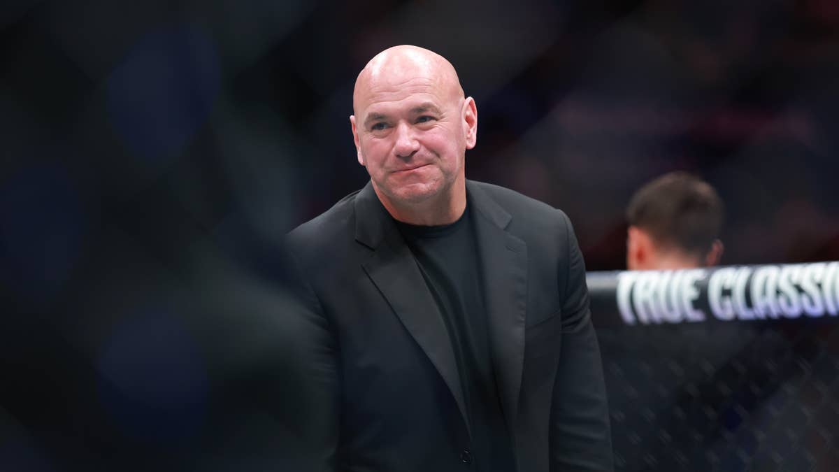 UFC's Freedom 250 event receives prestigious security designation