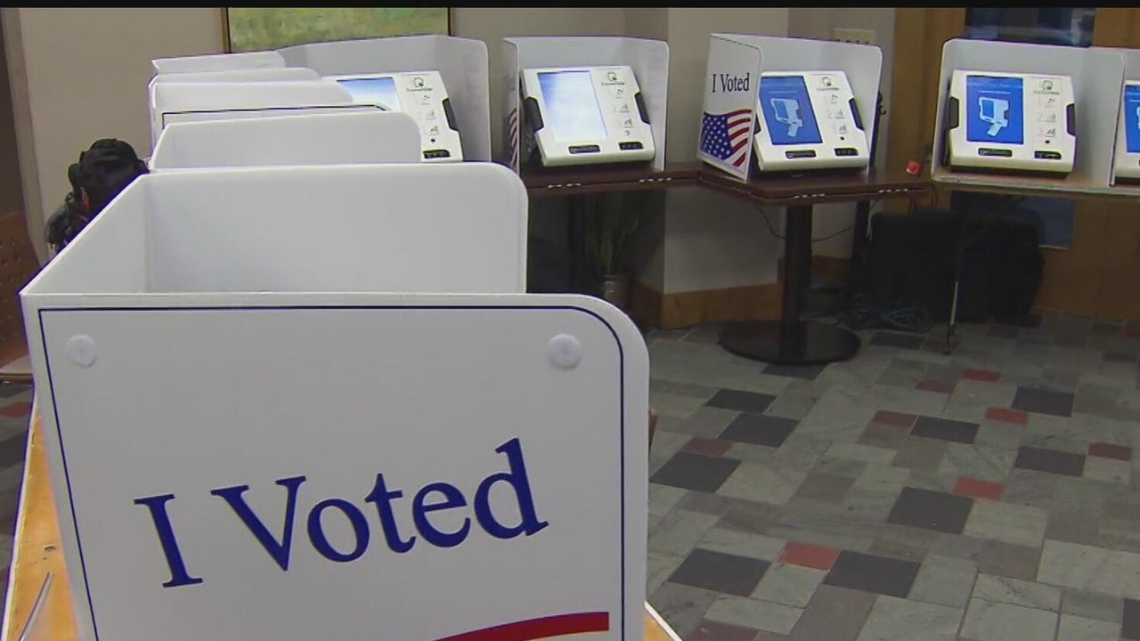 Early voting gets underway in North Texas