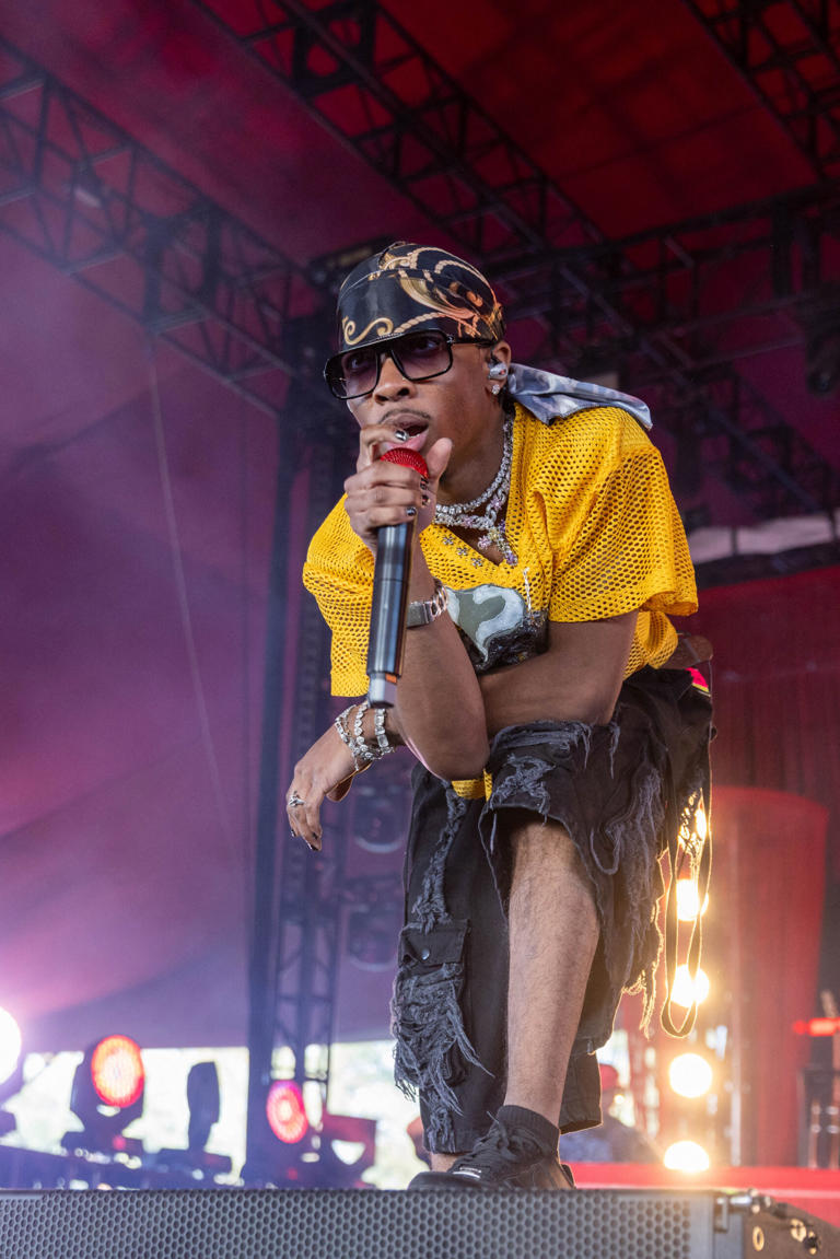 Rapper D4vd charged in high-profile murder case, DA still deciding ...