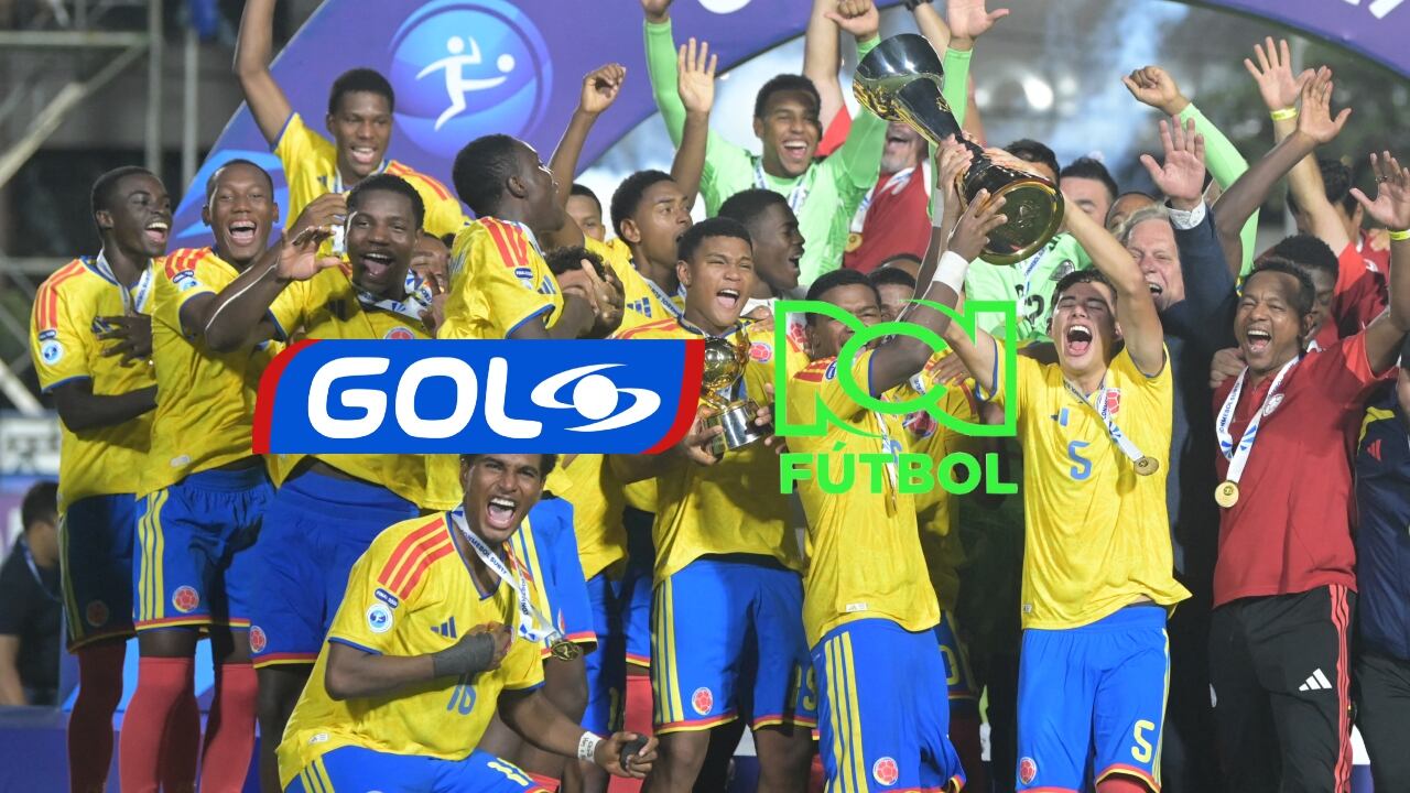 Caracol TV lideró el rating de Colombia en la final del Sudamericano ...