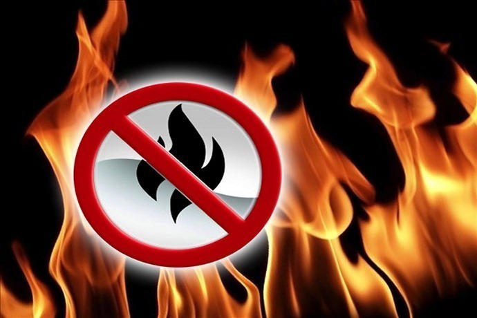 Warren County placed under burn ban amid increased fire risk