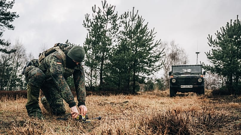 From soldier to developer: How German troops are test building their own drones