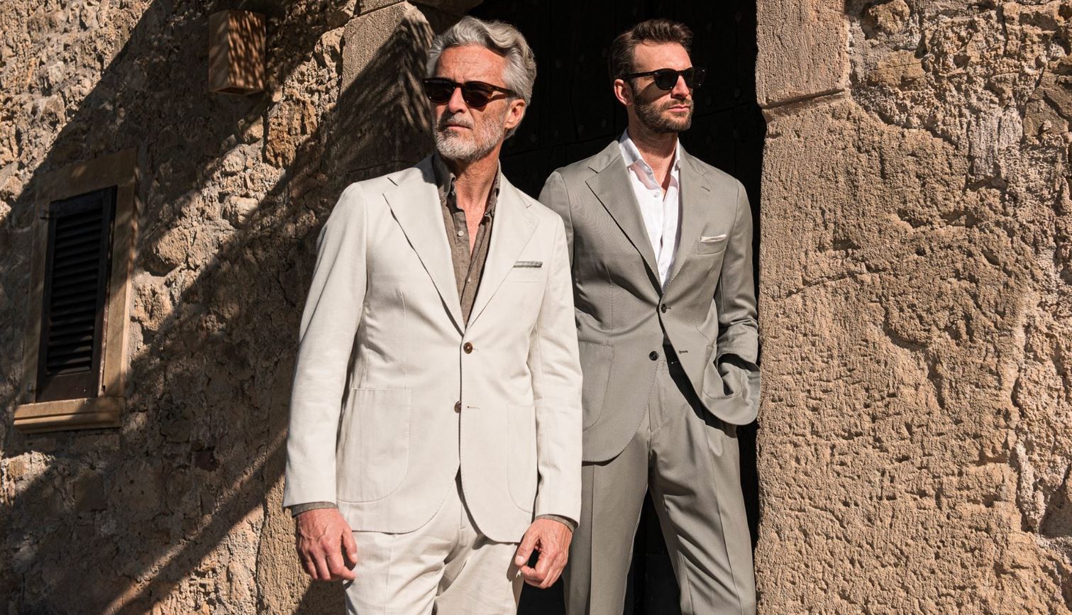 The best suit brands every guy should know from Armani to Zegna
