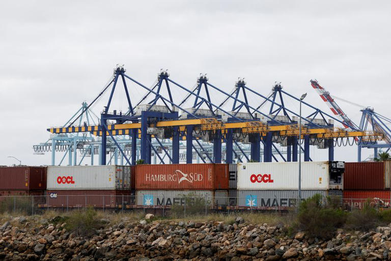 Tariff refund system launches as thousands of companies file claims