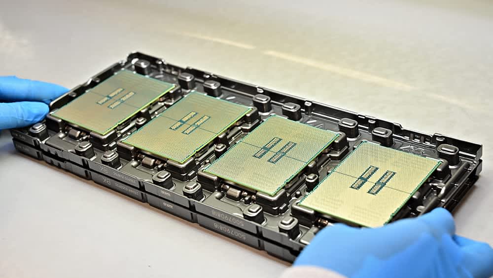 AI-driven 'CPU renaissance' to boost AMD, Arm and Intel, analyst says
